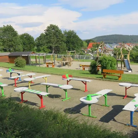Hébergement de vacances 109 Im Eichhoernchenweg